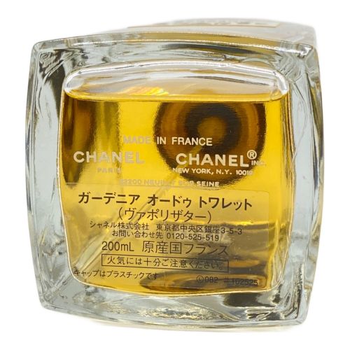 CHANEL (シャネル) フレグランス ガーデニア 200ml 残量80%-99%