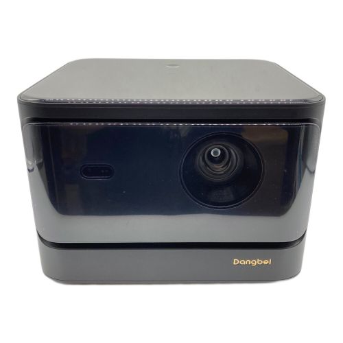 Dangbei (ダンベイ) smart projector 通電確認のみ 2023年発売モデル dbox01 DZJX3MJ4232100029