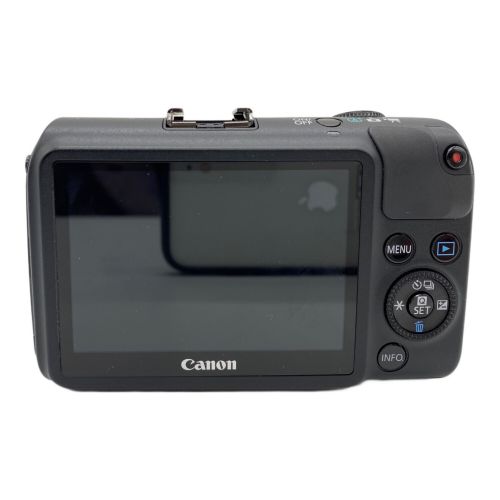 CANON ミラーレス一眼カメラ レンズ18-55mm 1:3.5-5.6 IS STM