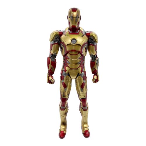 HOTTOYS (ホットトイズ) フィギュア クォータースケール IRON MAN MARK XLⅡ DELUXE VERSION