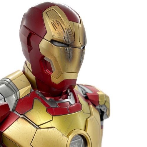 HOTTOYS (ホットトイズ) フィギュア クォータースケール IRON MAN MARK XLⅡ DELUXE VERSION