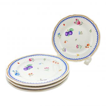 RICHARD GINORI (リチャードジノリ) 20cmプレートセット イタリアンフルーツ 4Pセット