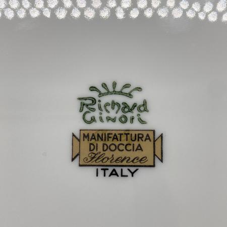 RICHARD GINORI (リチャードジノリ) 20cmプレートセット イタリアン