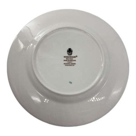 Wedgwood (ウェッジウッド) プレート 18cm ハンティングシーン 2P