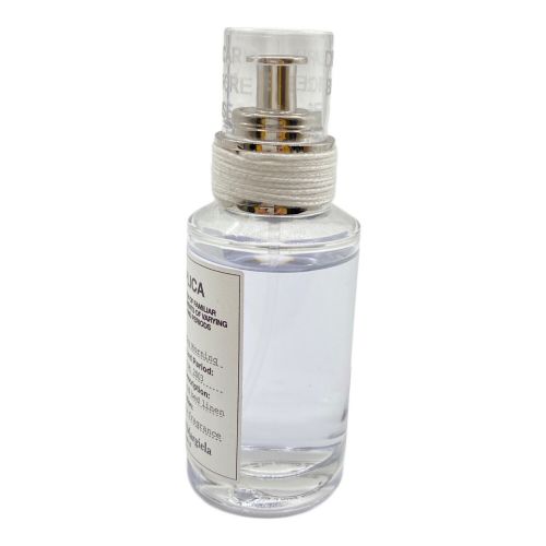 Maison Margiela (メゾンマルジェラ) フレグランス レプリカ レイジー サンデー モーニング EDT 30ml 残量80%-99%