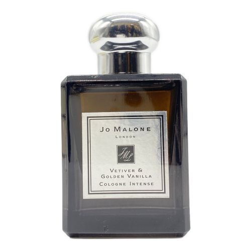 JO MALONE (ジョーマローン) ベチバー＆ゴールデンバニラ コロン インテンス 50ml 残量80%-99%