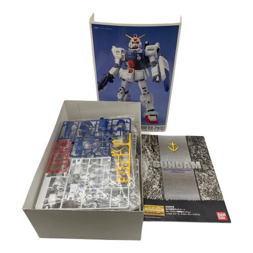 BANDAI (バンダイ) ガンプラ RX-79[G] 陸戦型ガンダム