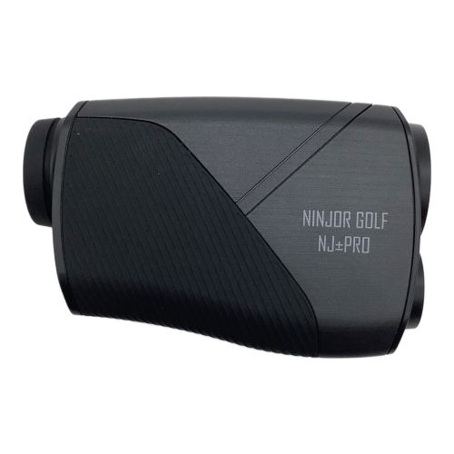 NINJOR GOLF (ニンジャーゴルフ) ゴルフ距離測定器 NJ PRO