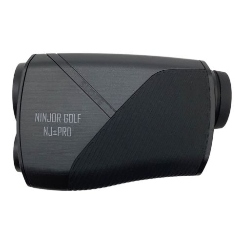 NINJOR GOLF (ニンジャーゴルフ) ゴルフ距離測定器 NJ PRO