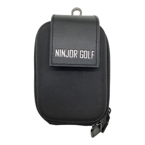 NINJOR GOLF (ニンジャーゴルフ) ゴルフ距離測定器 NJ PRO