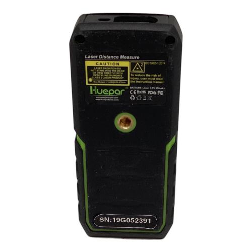 Huepar ゴルフ距離測定器 LM50A