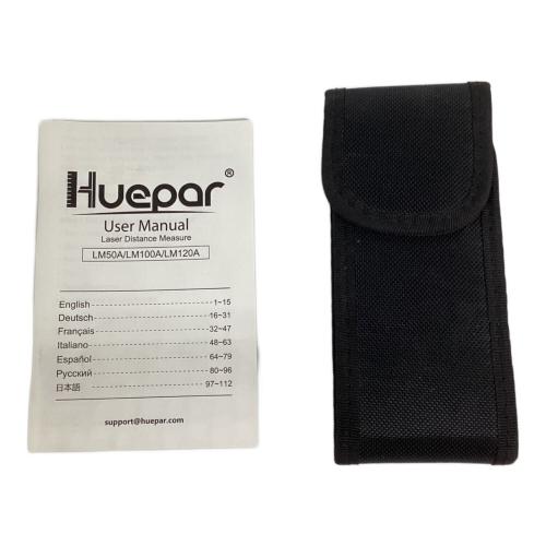 Huepar ゴルフ距離測定器 LM50A