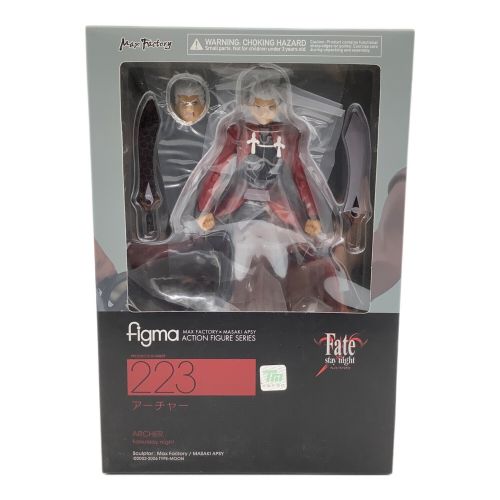 フィギュア figma アーチャー