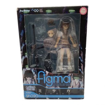 フィギュア figma とある魔術の禁書目録 ミサカ （電撃屋限定）