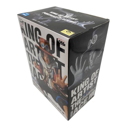 フィギュア ポートガス・D・エース 「ワンピース」 KING OF ARTIST THE PORTGAS・D・ACE III