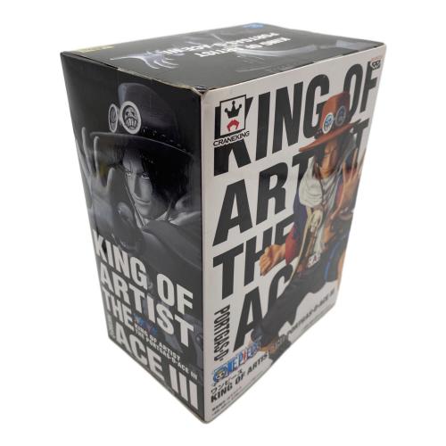 フィギュア ポートガス・D・エース 「ワンピース」 KING OF ARTIST THE PORTGAS・D・ACE III