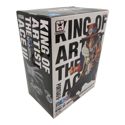フィギュア ポートガス・D・エース 「ワンピース」 KING OF ARTIST THE PORTGAS・D・ACE III