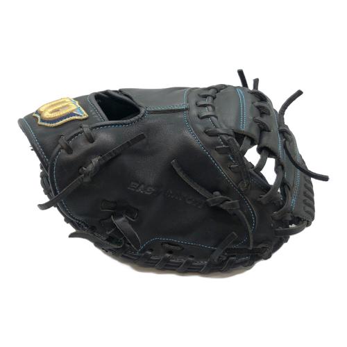 Wilson (ウィルソン) グローブ ブラック×ブルー キャッチャーミット 右投げ用