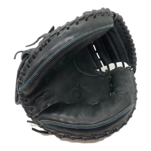 Wilson (ウィルソン) グローブ ブラック×ブルー キャッチャーミット 右投げ用