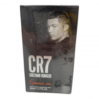 オードトワレ CRISTIANO RONALDO CR7ゲームオン 50ml