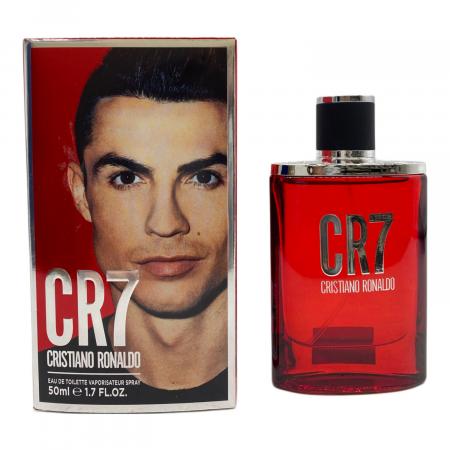 クリスティアーノ・ロナウド オードパルファム オードトワレ クリスティアーノ・ロナウド CR7 50ml｜トレファク