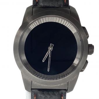 MyKronoz スマートウォッチ ※ベルト付 ZeTime ■