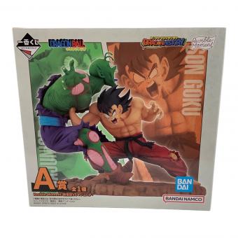 BANDAI (バンダイ) ドラゴンボール A賞 Revible Moment -孫悟空VSマジュニア
