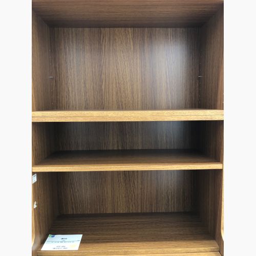 UNICO (ウニコ) シェルフ ナチュラル 339 木製 78cm