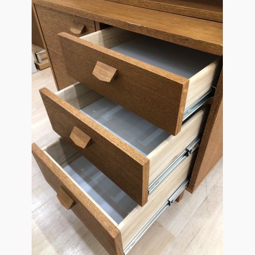 UNICO (ウニコ) シェルフ ナチュラル 339 木製 78cm