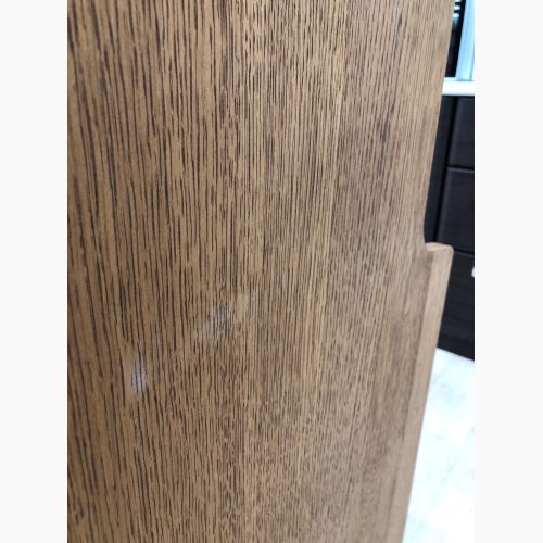 UNICO (ウニコ) シェルフ ナチュラル 339 木製 78cm