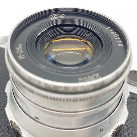Leica (ライカ) フィルムカメラ ※現状販売品【動作未確認】 DRP Ernst