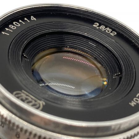Leica (ライカ) フィルムカメラ ※現状販売品【動作未確認】 DRP Ernst