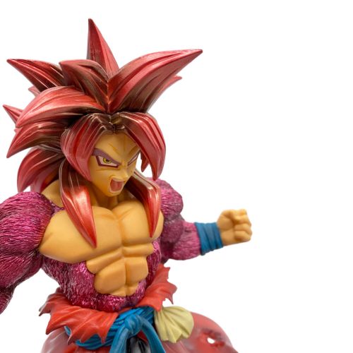 BANDAI フィギュア 孫悟空：ゼノ(超フルパワーサイヤ人4限界突破) 「一番くじ ドラゴンボール SUPER DRAGONBALL HEROES 4th MISSION」 C賞