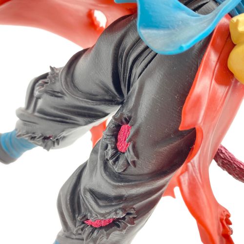 BANDAI フィギュア 孫悟空：ゼノ(超フルパワーサイヤ人4限界突破) 「一番くじ ドラゴンボール SUPER DRAGONBALL HEROES 4th MISSION」 C賞