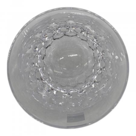 [新品未使用・超美品]KAGAMI CRYSTAL F291 KAGAMI CRYSTAL(カガミクリスタル) / 壷・花瓶/CLR/F291 | 中古