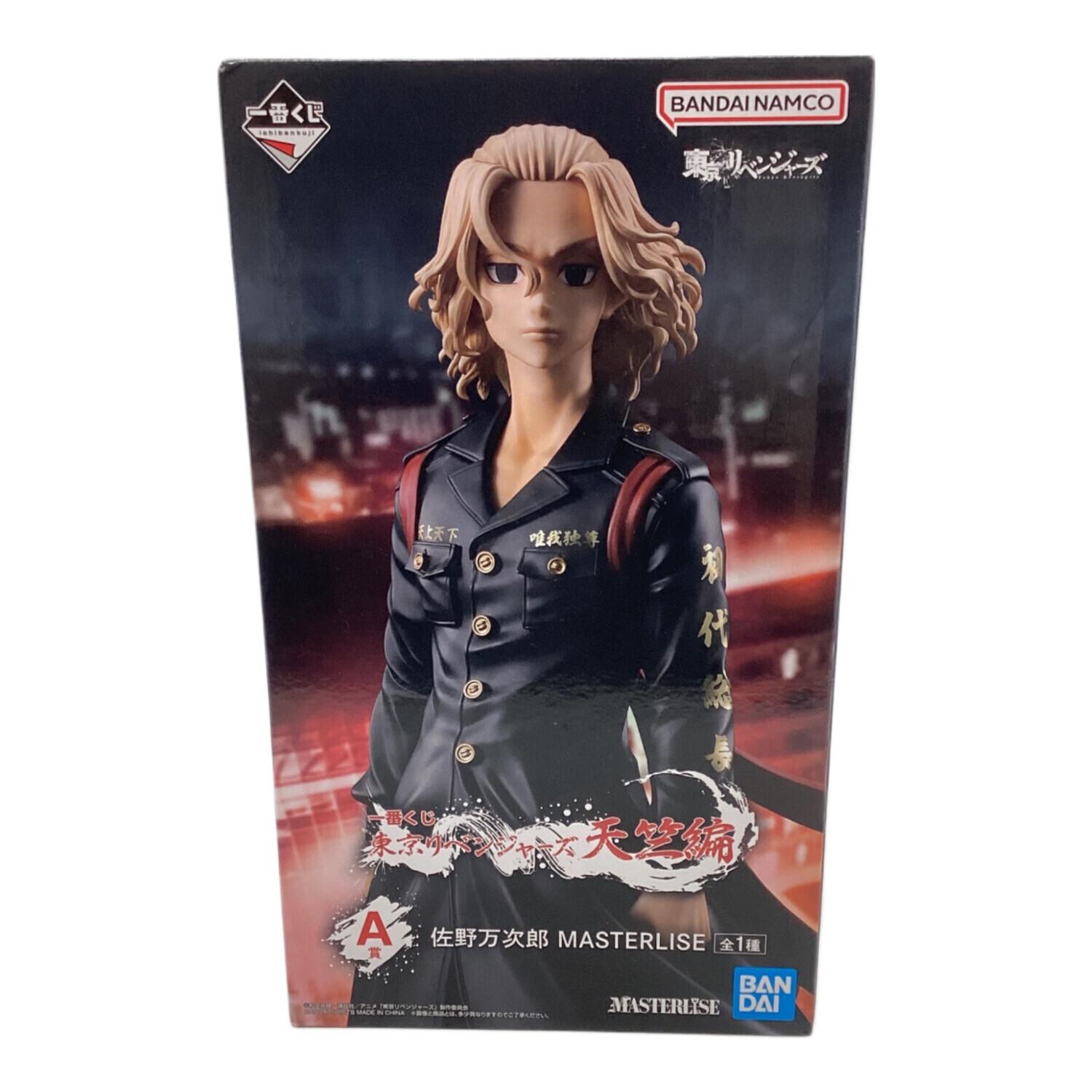 東京リベンジャーズ 天竺編 MASTERLISE フィギュア 5体セット Amazon