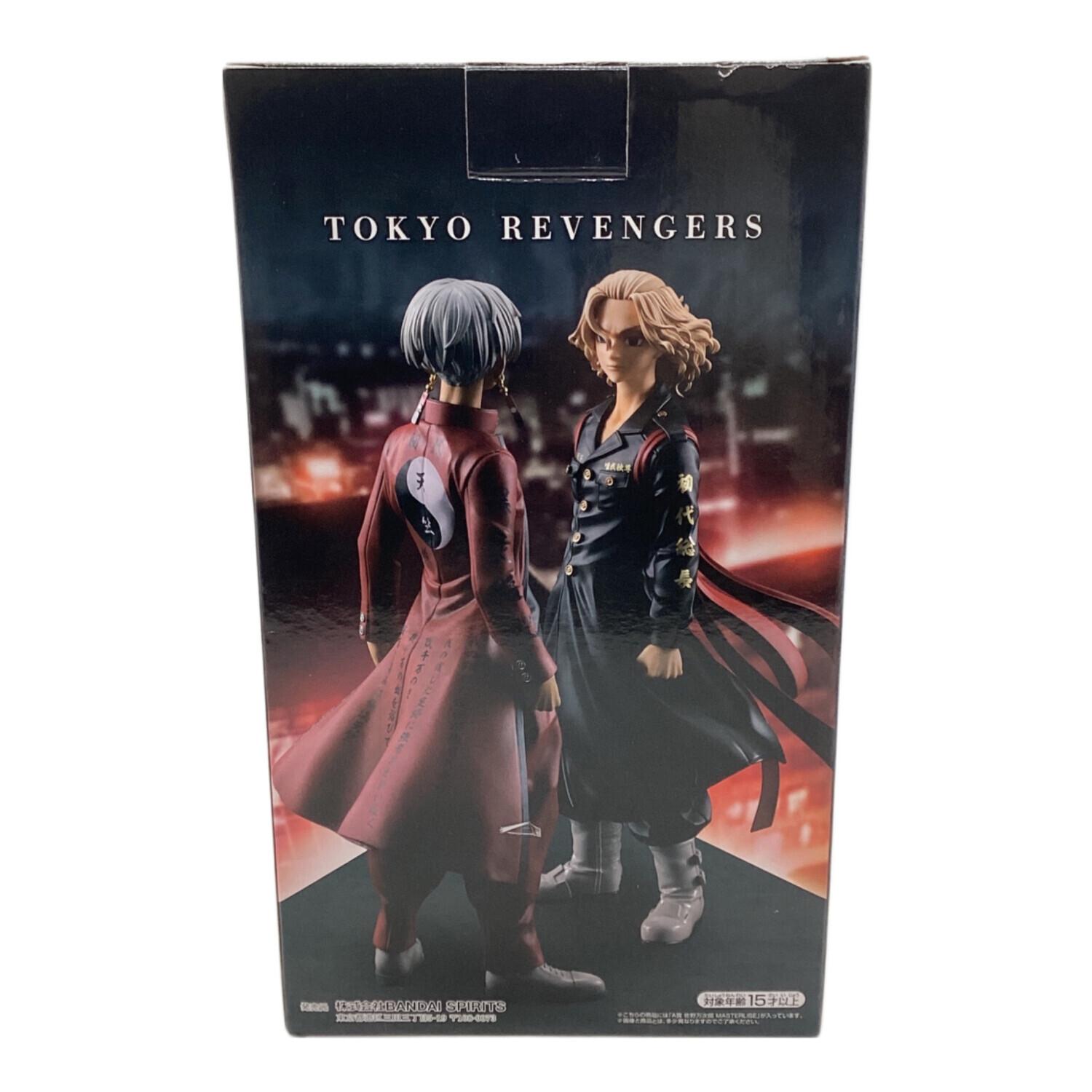 東京リベンジャーズ 天竺編 MASTERLISE フィギュア 5体セット 東京