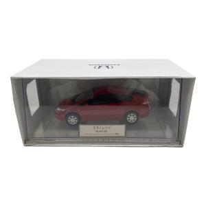 HONDA (ホンダ) モデルカー ミラノレッド HONDA INSIGHT