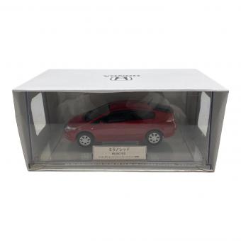 HONDA (ホンダ) モデルカー ミラノレッド HONDA INSIGHT