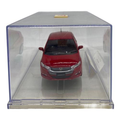 HONDA (ホンダ) モデルカー ミラノレッド HONDA INSIGHT