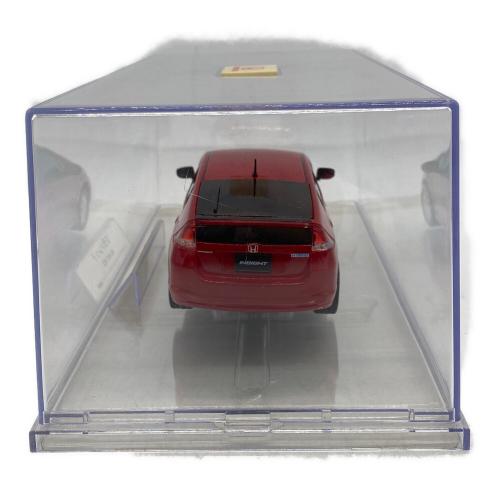 HONDA (ホンダ) モデルカー ミラノレッド HONDA INSIGHT