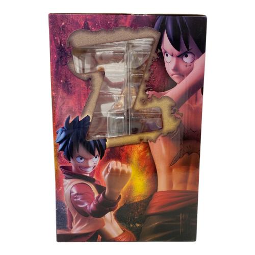 Portrait.Of.Pirates ワンピース EDITION-Z  モンキー・D・ルフィー　フィギュア ※開封済み/付属品現状販売
