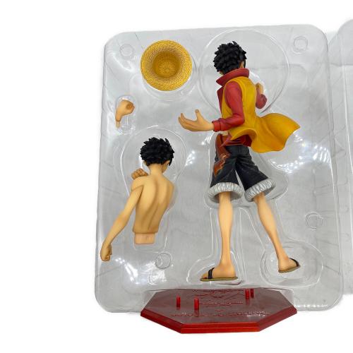 Portrait.Of.Pirates ワンピース EDITION-Z  モンキー・D・ルフィー　フィギュア ※開封済み/付属品現状販売