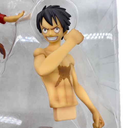 Portrait.Of.Pirates ワンピース EDITION-Z  モンキー・D・ルフィー　フィギュア ※開封済み/付属品現状販売