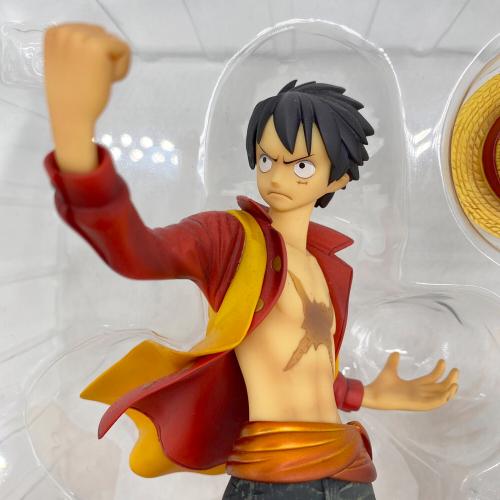 Portrait.Of.Pirates ワンピース EDITION-Z  モンキー・D・ルフィー　フィギュア ※開封済み/付属品現状販売