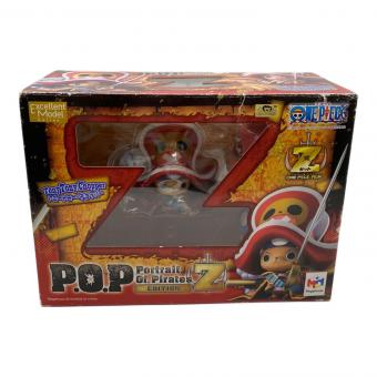 フィギュア ※開封済み/付属品現状販売 Portrait.Of.Pirates ワンピース EDITION-Z トニートニー・チョッパー