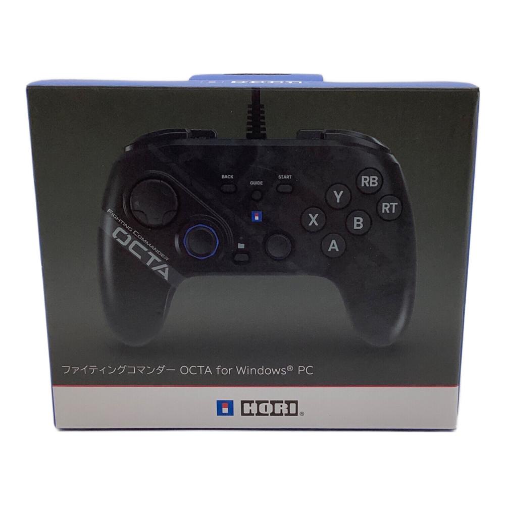 HORI (ホリ) ゲームコントローラー ファイティングコマンダーOCTA