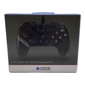 HORI (ホリ) ゲームコントローラー ファイティングコマンダーOCTA 42003