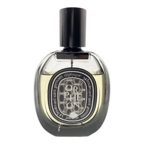 Diptyque (ディプティック) オードパルファム オルフェオン 75ml 残量50%-80%