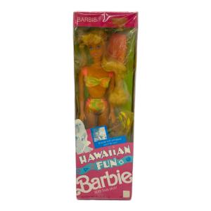 Mattel (マテル) バービー人形  HAWAIIAN FUN BARBIE